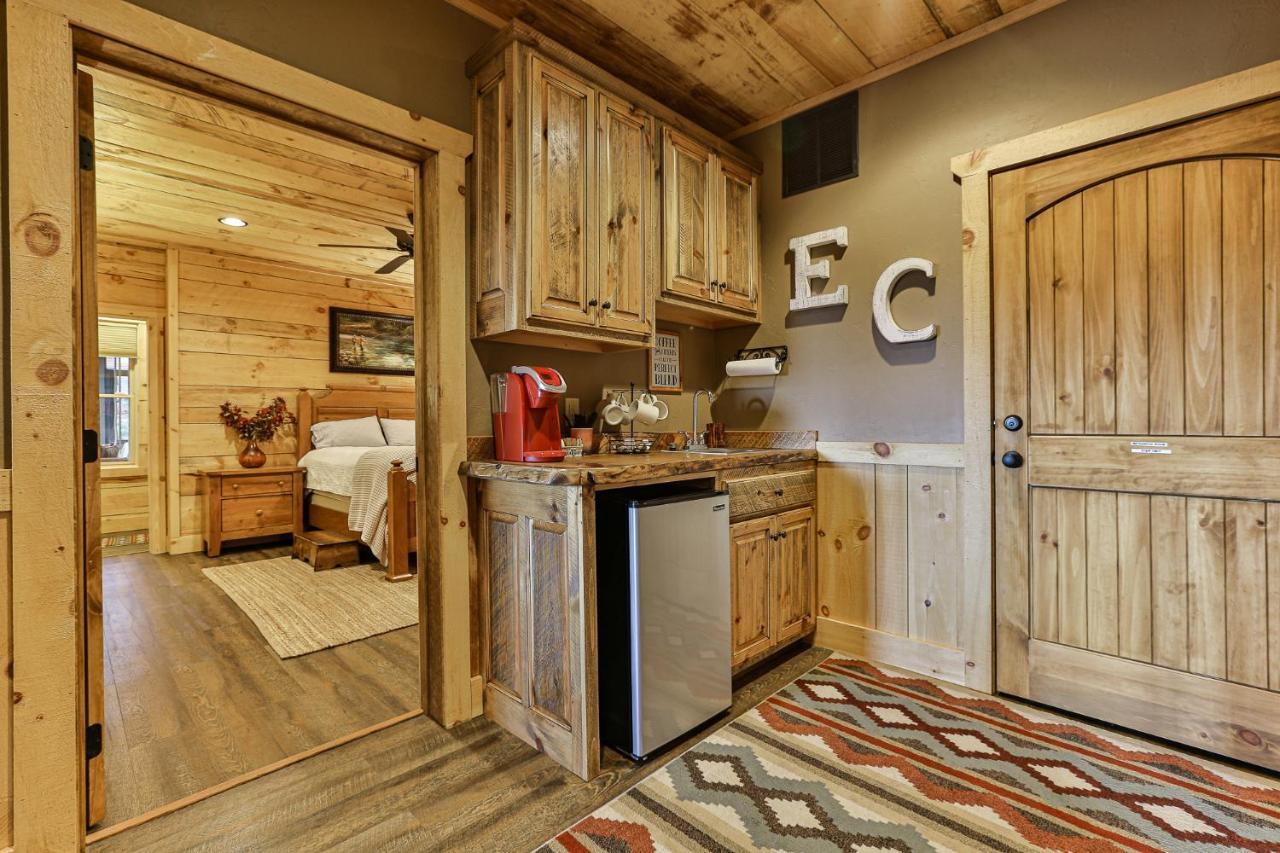 Villa Eagles Crest - Long Range Layered Mountain Views In Peaceful Neighborhood! Mineral Bluff Esterno foto